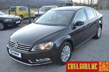 Prodajem auto: Volkswagen - Passat 1.6 TDI COMFORTL 2011 godište, Nikšić - Vozila - Crna Gora