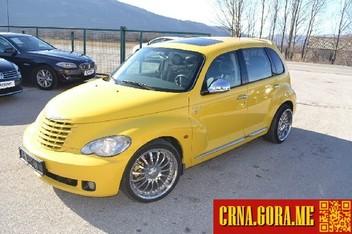 Prodajem auto: Chrysler - PT Cruiser 2.2CRD RESTILIZO 2006 godište, Nikšić - Vozila - Crna Gora