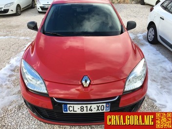 Prodajem auto: Renault - Megane 10.2012.g. 2012 godište, Cetinje - Vozila - Crna Gora