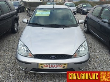 Prodajem auto: Ford - Focus 1,8 tdci 2002 godište, Podgorica - Vozila - Crna Gora