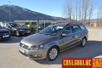 Prodajem auto: Volkswagen - Passat 1,6 TDI COMFORTL 2011 godište, Nikšić - Vozila - Crna Gora