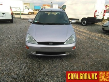 Prodajem auto: Ford - Focus TDDI 2000 godište, Podgorica - Vozila - Crna Gora