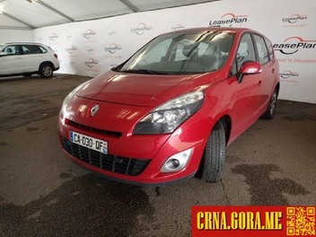 Prodajem auto: Renault - Grand Scenic 1,5 dci automati 2012 godište, Podgorica - Vozila - Crna Gora