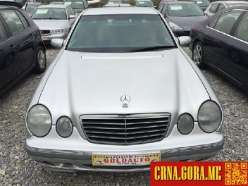 Prodajem auto: Mercedes Benz - E 220 220 CDI 2000 godište, Podgorica - Vozila - Crna Gora