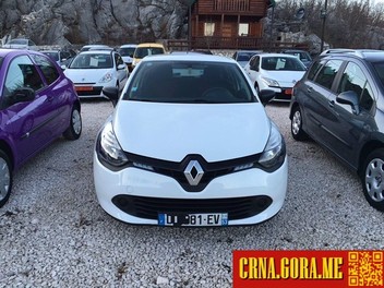 Prodajem auto: Renault - Clio 2014.g 2014 godište, Cetinje - Vozila - Crna Gora
