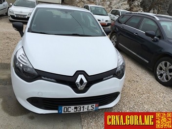 Prodajem auto: Renault - Clio 2014.g. 2014 godište, Cetinje - Vozila - Crna Gora