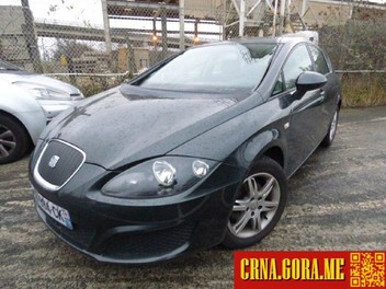 Prodajem auto: Seat - Leon 1,6 tdi 2011 godište, Podgorica - Vozila - Crna Gora