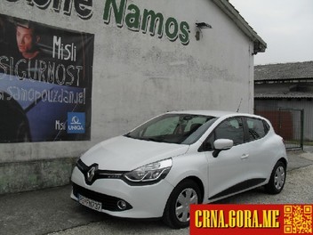 Prodajem auto: Renault - Clio dci 2013 godište, Podgorica - Vozila - Crna Gora