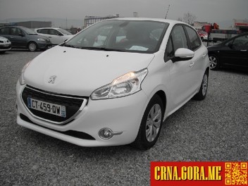 Prodajem auto: Peugeot - 208 hdi 2013 godište, Podgorica - Vozila - Crna Gora