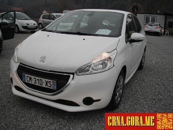 Prodajem auto: Peugeot - 208 hdi 2012 godište, Podgorica - Vozila - Crna Gora