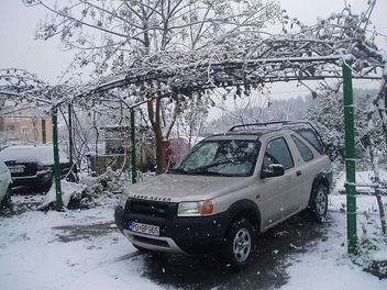 Land Rover Free Lander 2.0 TDI - Vozila - Crna Gora