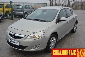 Prodajem auto: Opel - Astra 1.3 CDTI 2010 godište, Nikšić - Vozila - Crna Gora