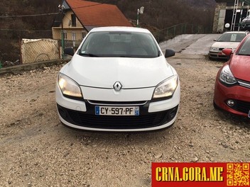 Prodajem auto: Renault - Megane 09.2013.g. 2013 godište, Cetinje - Vozila - Crna Gora