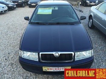 Prodajem auto: Škoda - Octavia 1,9 sdi 2000 godište, Podgorica - Vozila - Crna Gora