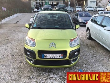 Prodajem auto: Citroen - C3 Picasso 24.12.2010.g, Cetinje - Vozila - Crna Gora