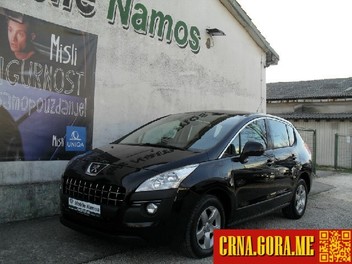 Prodajem auto: Peugeot - 3008 hdi 2011 godište, Podgorica - Vozila - Crna Gora