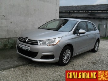 Prodajem auto: Citroen - C4 hdi 2012 godište, Podgorica - Vozila - Crna Gora
