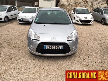 Prodajem auto: Citroen - C3 11.2011.g, Cetinje - Vozila - Crna Gora