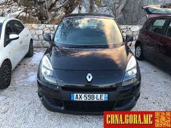 Prodajem auto: Renault - Scenic  2010 godište, Cetinje - Vozila - Crna Gora