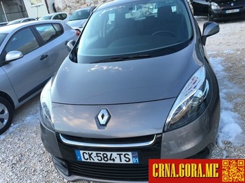 Prodajem auto: Renault - Scenic 09.2012.g 2012 godište, Cetinje - Vozila - Crna Gora