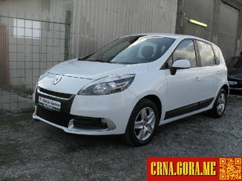 Prodajem auto: Renault - Scenic dci 2012 godište, Podgorica - Vozila - Crna Gora