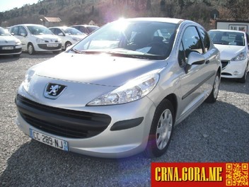Prodajem auto: Peugeot - 207 hdi 2009 godište, Podgorica - Vozila - Crna Gora