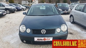 Prodajem auto: Volkswagen - Polo tdi 2003 godište, Cetinje - Vozila - Crna Gora