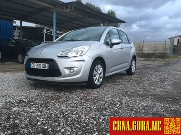 Prodajem auto: Citroen - C3 1.4 hdi 2013 godište, Podgorica - Vozila - Crna Gora