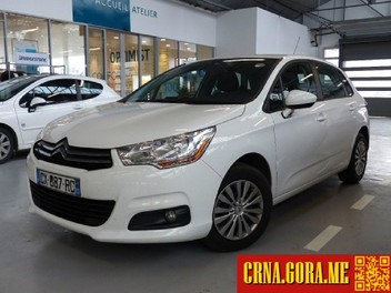 Prodajem auto: Citroen - C4 1.6 hdi 2013 godište, Podgorica - Vozila - Crna Gora
