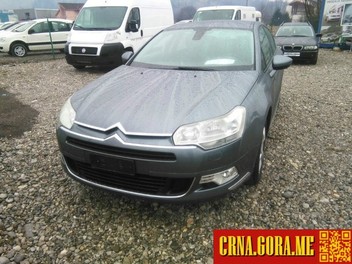 Prodajem auto: Citroen - C5 HDI 2009 godište, Podgorica - Vozila - Crna Gora