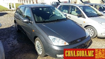 Prodajem auto: Ford - Focus 1,8Ttdci 2003 godište, Podgorica - Vozila - Crna Gora