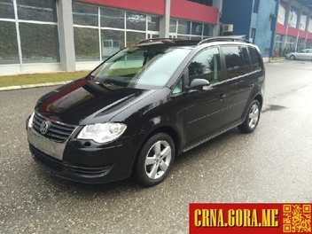Prodajem auto: Volkswagen - Touran 2.0 TDI 2010 godište, Berane - Vozila - Crna Gora