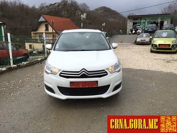 Prodajem auto: Citroen - C4 12.2011.g 2011 godište, Cetinje - Vozila - Crna Gora