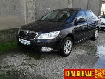 Prodajem auto: Škoda - Octavia tdi 2012 godište, Podgorica - Vozila - Crna Gora