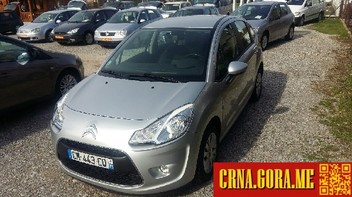 Prodajem auto: Citroen - C3 1,4hdi 2013 godište, Podgorica - Vozila - Crna Gora