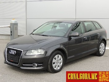 Prodajem auto: Audi - A3 1.6 TDI 2010 godište, Podgorica - Vozila - Crna Gora