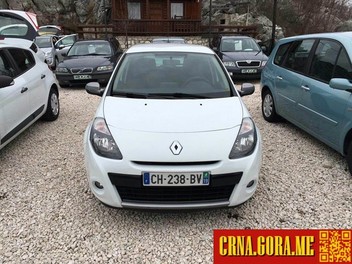 Prodajem auto: Renault - Clio night&day 2012 godište, Cetinje - Vozila - Crna Gora