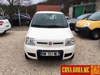 Prodajem auto: Fiat - Panda 06.2011.g 2011 godište, Cetinje - Vozila - Crna Gora