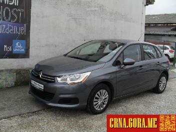 Prodajem auto: Citroen - C4 hdi 2011 godište, Podgorica - Vozila - Crna Gora