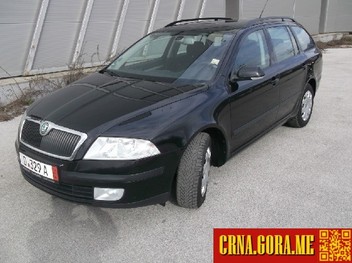 Prodajem auto: Škoda - Octavia tdi 2007 godište, Bijelo Polje - Vozila - Crna Gora