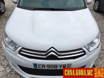 Prodajem auto: Citroen - C4 03.2013.g, Cetinje - Vozila - Crna Gora