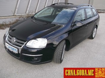 Prodajem auto: Volkswagen - Golf 5 tdi 2007 godište, Bijelo Polje - Vozila - Crna Gora