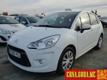 Prodajem auto: Citroen - C3 1.4 hdi 2011 godište, Podgorica - Vozila - Crna Gora