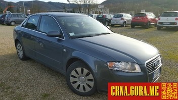 Prodajem auto: Audi - A4 2,0tdi automatik 2006 godište, Podgorica - Vozila - Crna Gora