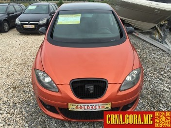 Prodajem auto: Seat - Altea 2,0 tdi 2004 godište, Podgorica - Vozila - Crna Gora