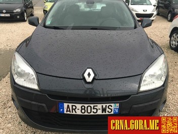 Prodajem auto: Renault - Megane  2010 godište, Cetinje - Vozila - Crna Gora