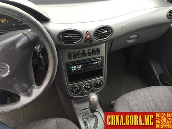 Prodajem auto: Mercedes Benz - A 170 cdi automatik 2004 godište, Podgorica - Vozila - Crna Gora