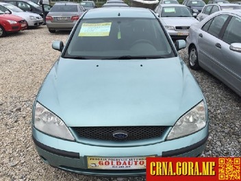 Prodajem auto: Ford - Mondeo 2,0 tdci 2001 godište, Podgorica - Vozila - Crna Gora