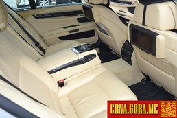 Prodajem auto: BMW - 750 LI  xDrive HEAD 2012 godište, Nikšić - Vozila - Crna Gora