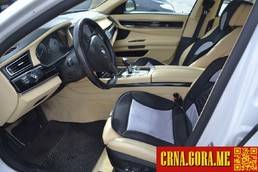Prodajem auto: BMW - 750 LI  xDrive HEAD 2012 godište, Nikšić - Vozila - Crna Gora